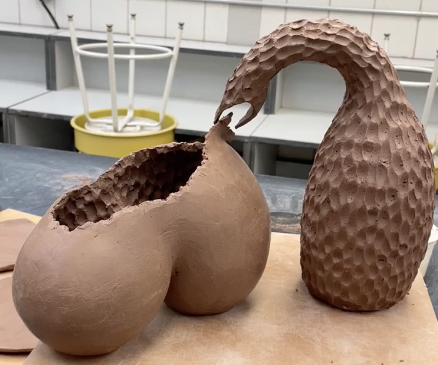 Glass and ceramics